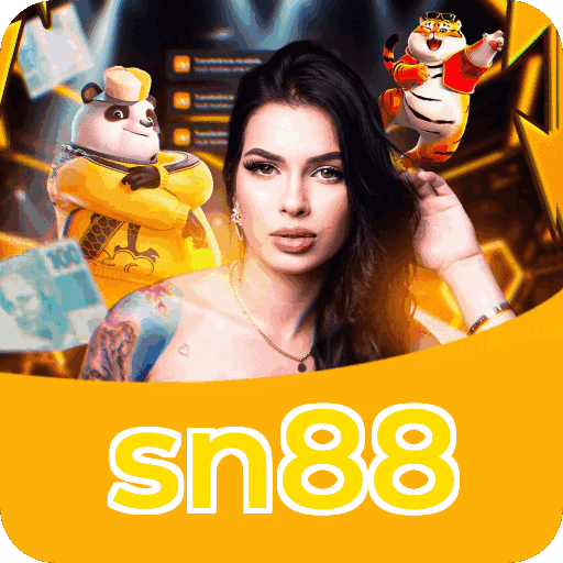 Fluxo de download do app sn88 — referência visual